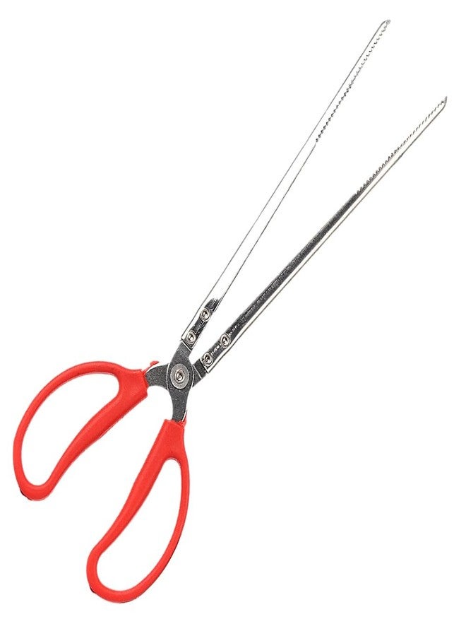 WOLEDOE Snake Feeding Tongs, Ball Python Tank Accessories Supplies fit Corn Snakes - Image 1